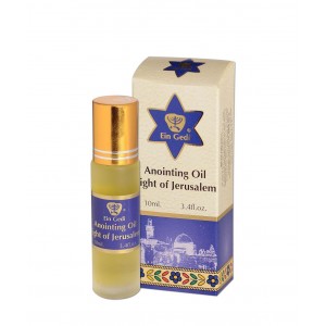 Light of Jerusalem Anointing Oil 10ml Artistes & Marques
