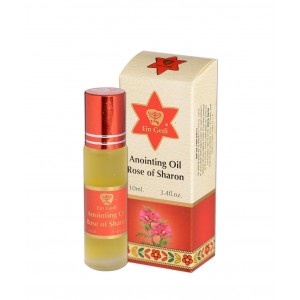 Roll-on Anointing Oil Rose of Sharon (10ml) Artistes & Marques
