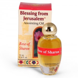 10 ml. Large Rose of Sharon Scented Anointing Oil Artistes & Marques
