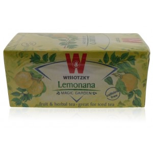 Wissotzky Lemon Nana Mint Tea (55gr) Thé