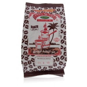Authentic Nachle Israeli Black Coffee without Cardamom (250gr) Café