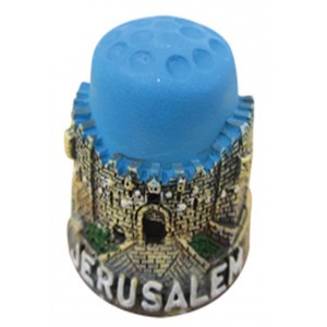 Jerusalem Thimble Souvenirs Juifs