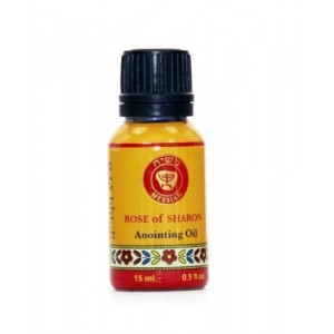 Rose of Sharon Scented Anointing Oil (15ml) Artistes & Marques