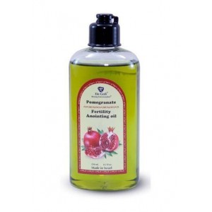 Pomegranate Scented Anointing Oil (250ml) Soin du Corps
