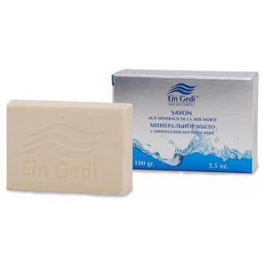Dead Sea Mineral Soap (100gr) Dead Sea Cosmetics