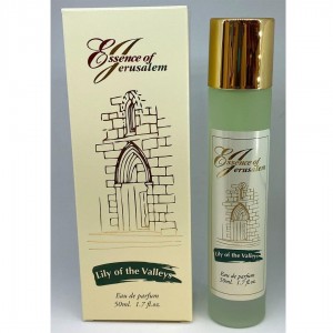 Ein Gedi Essence of Jerusalem Perfume – Lily of the Valleys Soin du Corps