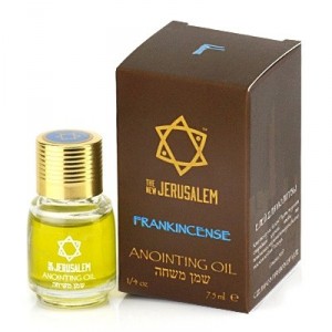 Frankincense Anointing Oils (Multiple Volumes) Artistes & Marques