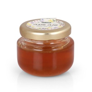 Pure Wildflower Honey (60 g) by Lin's Farm Garde-Manger Israélien