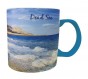 Ceramic Mug with Dead Sea Photograph